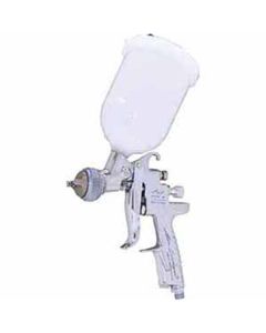 IWA9234 image(0) - ANEST IWATA USA, INC. AirGunsa 9234 AZ3HTE2 Series Gravity Feed Spray Gun with Cup, 1.3 mm Nozzle, 600 mL Capacity