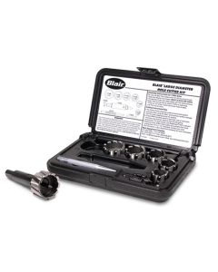 Blair 11 PC. ROTABROACH KIT 7/8"- 1 1/2"