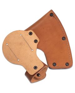 CRKD2746 image(0) - CRKT (Columbia River Knife) Freyr Axe Sheath Leather Sheath