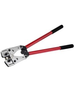 SG Tool Aid Terminal Crimper for 8 4/0 AWG Uninsulated Terminals