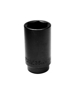Wilmar Corp. / Performance Tool 36mm FWD Axle Nut Socket CrMo