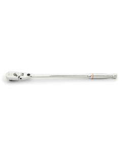 KDT81374 image(1) - GearWrench 1/2 Inch Drive 120XP Locking Flex Head Ratchet 19 Inch