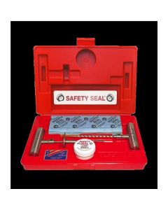 SSLKTPX image(0) - Martin Tools Safety Seal - Truck deluxe kit, 30 repairs of 8 in (200 mm), 7 in (178 mm) probe