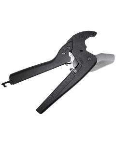 K Tool International Ratcheting Pipe and Hose Cutting Pliers