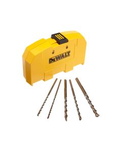 DEWALT Percussion Set With Tough Case 5-Pieces, Small