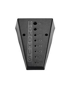 BND17935 image(1) - Bondhus Corp. Metric Molded T-Hnd Stand-8 To