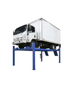 ATEAP-PVL14-FPD image(0) - Atlas Equipment Platinum PVL14 ALI Certified Commercial Grade 4-Post Lift 14,000 lb. Capacity
