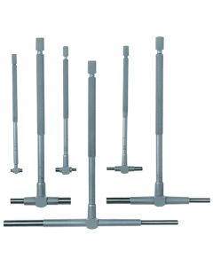 Fowler GAUGE SET TELE 5/16-NS6