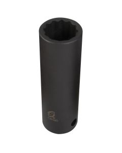 SUN267213 image(0) - SUNEX SOC 13MM 1/2D IMP 12PT DP