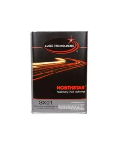 GTCSX01G image(0) - GENTEC AND GREENTEC PRODUCTS SX01G Solvent-Based Adhesion Promoter, 1 gal, Clear, Liquid, 540 g/L VOC