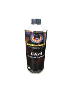 HOKUA24-Q01 image(0) - House Of Kolor UA24-Q01 Slow Activator, 1 qt Can, Liquid, Use With: UC21 Universal Urethane Klearcoat