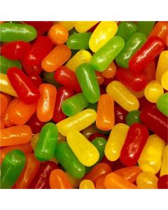 THS190547 image(0) - Tender Heifer Snack Co. Mike and Ike Americana Candy - 10 Ounce