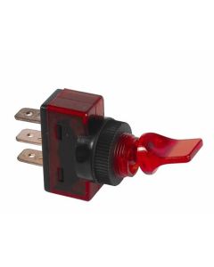JTT2627J image(0) - The Best Connection 20 Amp 12V Amber Duckbill