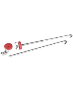 Wilmar Corp. / Performance Tool 10" J Style Battery Bolts