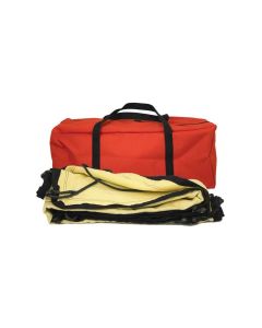 OBRARCBKT-15KA-L image(0) - OBERON Blanket - Arc Flash - ARC Series 15 KA (BTP 181) - Size: 5' x 8'