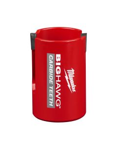 MLW49-56-9205 image(1) - Milwaukee Tool 1-3/4" BIG HAWG with Carbide Teeth