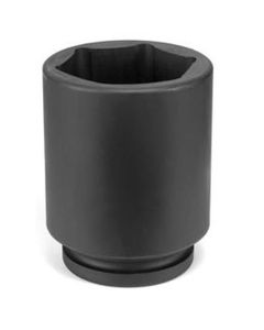 GRE4038MD image(0) - Grey Pneumatic 1" Drive x 38mm Deep Socket