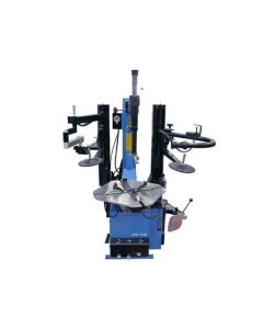 ATETC289DAA image(0) - Atlas Automotive Equipment TC289 Extra Large Rim-Clamp Tire Changer with Dual Arms