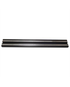 VIM Tools 12 Inch Black Magrail - Single Slot