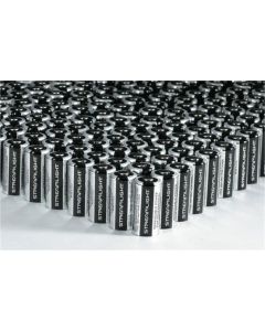 Streamlight CR123A Lithium Batteries, 400-Pack