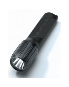 Streamlight 200 Lumen 4AA Lux Div 2 Flashlight - Alkaline batteries - Clam - Black