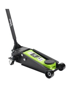 INT53350E image(0) - Viking by American Forge & Foundry Floor Jack - 3.5 Ton Capacity - Lightning&trade; Lift - Short Chassis - 2 pc Handle - 4.5" Min H to 18.3" Max H
