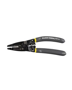 KLE1009 image(0) - Klein Tools Klein-Kurve Long-Nose Wire Stripper, Wire Cutter, Crimping Tool