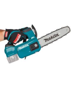 Makita 18V Brushless Cordless 10" Top Handle Chain Saw
