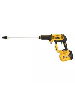 DWTDCPW1000X1 image(0) - DeWalt FLEXVOLT 60V MAX 1000 PSI 1.0 GPM Cold Water Cordless Battery Power Cleaner Kit