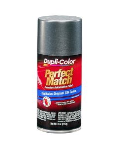 DUPBGM0347 image(0) - Krylon Medium Gray Met