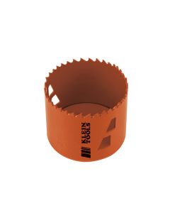 KLE31944 image(0) - Klein Tools Bi-Metal Hole Saw, 2-3/4-Inch