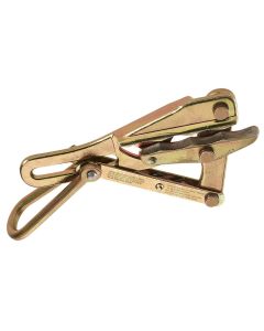 KLE165930 image(0) - Klein Tools Chicago Grip for PVC-Covered Conductors 0.5-Inch