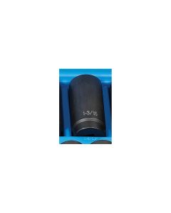 GRE2138D image(0) - Grey Pneumatic 1/2" Drive x 1-3/16" Deep - 12 Point Socket