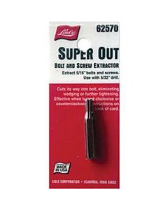 LIS62570 image(1) - Lisle SCREW EXTRACTOR 5/16IN. SCREW