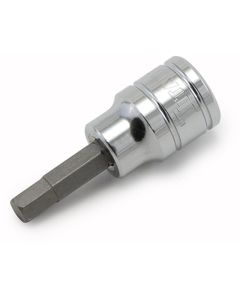 TITAN 1/2" DR. 15MM HEX BIT SOCKET