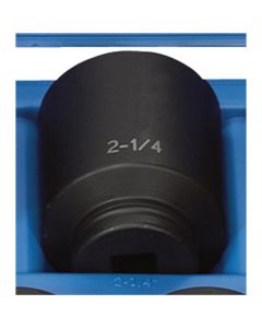 GRE3072D image(1) - Grey Pneumatic SOC 2-1/4 3/4D IMP 6PT DP