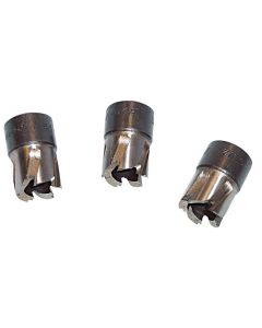 BLR11104-3 image(1) - Blair 3PK SPOTWELD & ACCESS CUTTER 5/16 ROTABROACH 3/PK