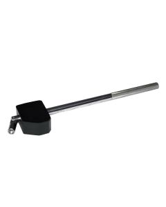 Tire Mechanic's Resource Steel Valve Puller With Rubber Block