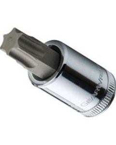 KDT80461 image(1) - GearWrench 3/8 Inch Drive External Torx Socket E12