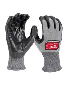Milwaukee Tool 12 Pair Cut Level 4 High Dexterity Polyurethane Dipped Gloves - XXL