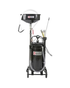 John Dow Industries FLUID EVACUATION & OIL DRAIN COMBO 20 GALLON