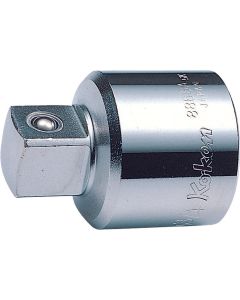 KKN8866A image(0) - Ko-ken USA 8866A 1 Sq. Dr. Adaptor 3/4 Square Length 60mm