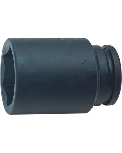 KKN17300A-1-7-8 image(0) - Ko-ken USA 17300A-1.7/8 1.1/2 Sq. Dr. Socket 1.7/8 6 point Length 125mm