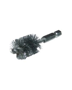 E-Z Red 3/4 inch Power  Battery Cable end brush for drill