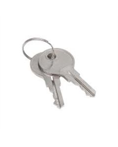Sellstrom Keys for Monitor 2000 Germicidal Cabinet (set of 2) (S90494)