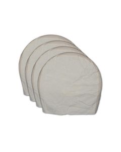 AES30238 image(1) - AES Industries 30238 Wheel Masker Set, 10 in THK, Large, Canvas