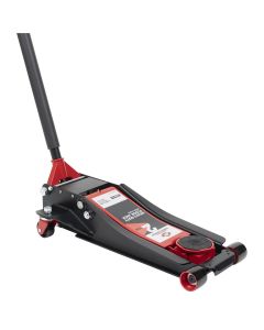 INT202HD image(0) - American Forge & Foundry Service Jack - 2 Ton Capacity - Lightning&trade; Lift - Short Chassis - Low Profile - 2 pc Handle - 2.75" Min H to 19.7" Max H - Heavy Duty