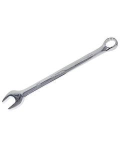 KTI41826 image(1) - K Tool International Wrench 26mm Combination 12 Point 15 Degree Hi Polish