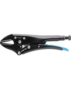 CHA101-10 image(1) - Channellock 101-10 10 Inch Straight Jaw Locking Pliers