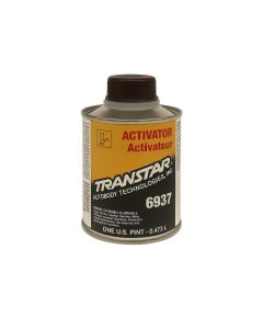 TRP6937 image(0) - Transtar Autobody Products 6937 - 2K EZ Sand Acrylic Urethane Primer - 1/2 pt Can - Clear - 4:1:1 Mixing - 511 sq-ft/ Gallon Coverage